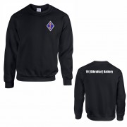 26 Regiment 19 (Gibraltar) Battery Sweatshirt